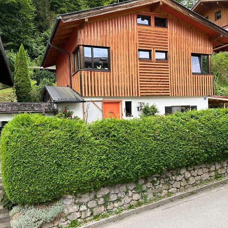 Bergsteigerzimmer Doktorberg Berchtesgaden Exterior foto